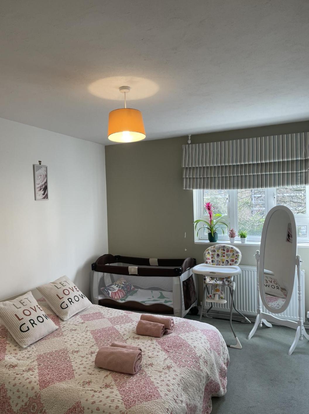 Stunning Flat Close To Regents Park And Euston Station! Londres Extérieur photo