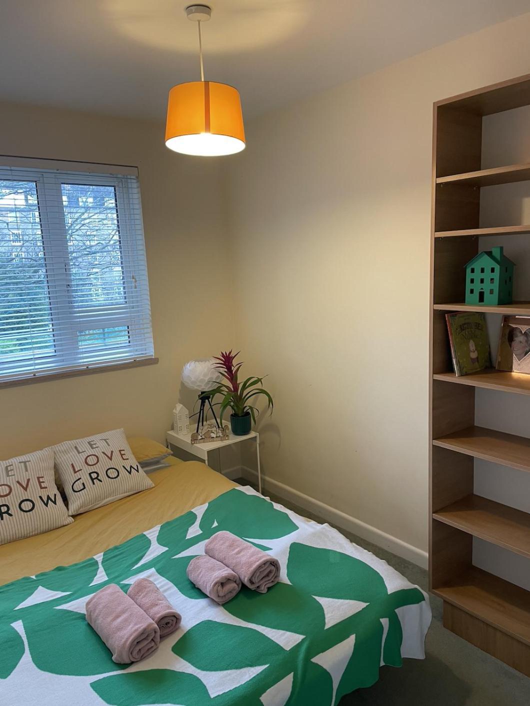 Stunning Flat Close To Regents Park And Euston Station! Londres Extérieur photo