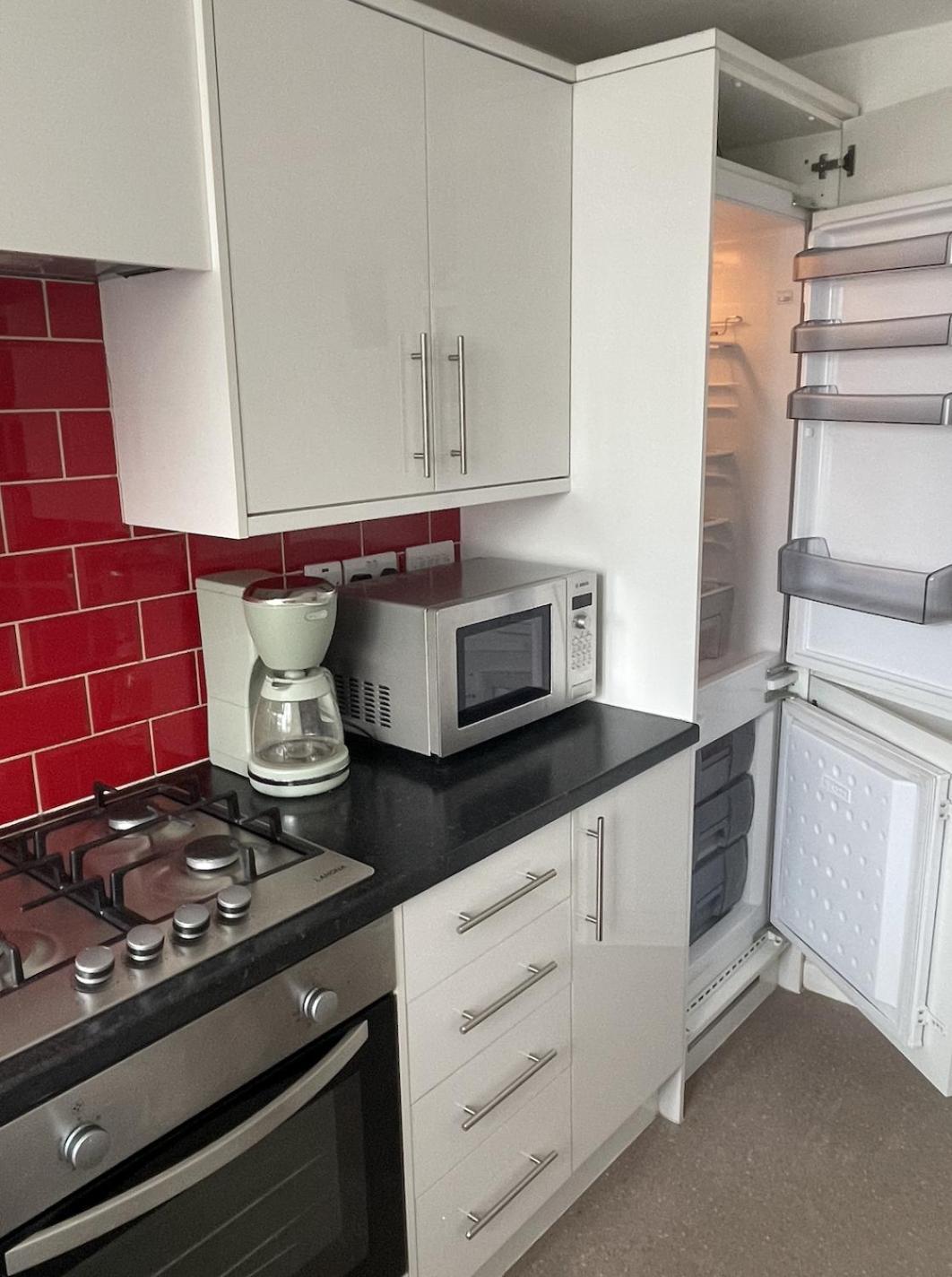 Stunning Flat Close To Regents Park And Euston Station! Londres Extérieur photo
