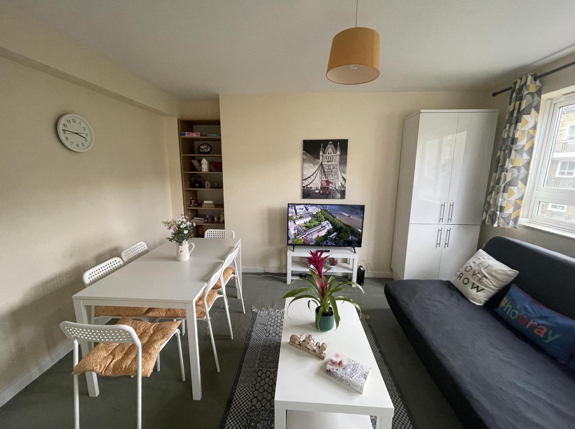 Stunning Flat Close To Regents Park And Euston Station! Londres Extérieur photo